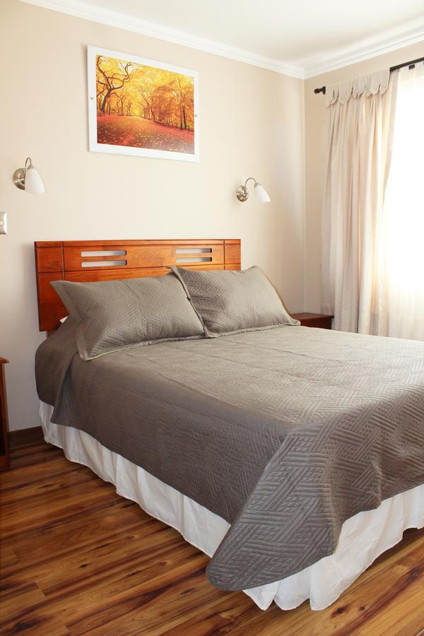 Hotel Solaris Vallenar Ngoại thất bức ảnh