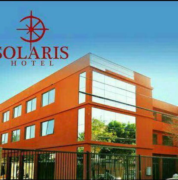 Hotel Solaris Vallenar Ngoại thất bức ảnh